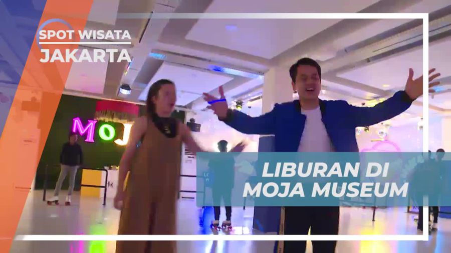 Jelajahi Moja Museum yang Instagramable di Jakarta