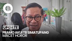 Video: Jurus Pramono Urai Macet Horor TB Simatupang, Alih Fungsi Trotoar
