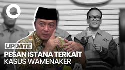 Video: Istana Ingatkan Kasus Noel Jadi Pembelajaran untuk Anggota Kabinet