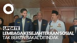 Video: Mensos Akan Tindak Lembaga Kesejahteraan Sosial Tak Berizin