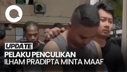 Video: Penyesalan Terlambat Pelaku Penculikan Kacab Bank