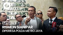Video Rismon Sianipar Diperiksa Lagi Atas Kasus Ijazah Jokowi