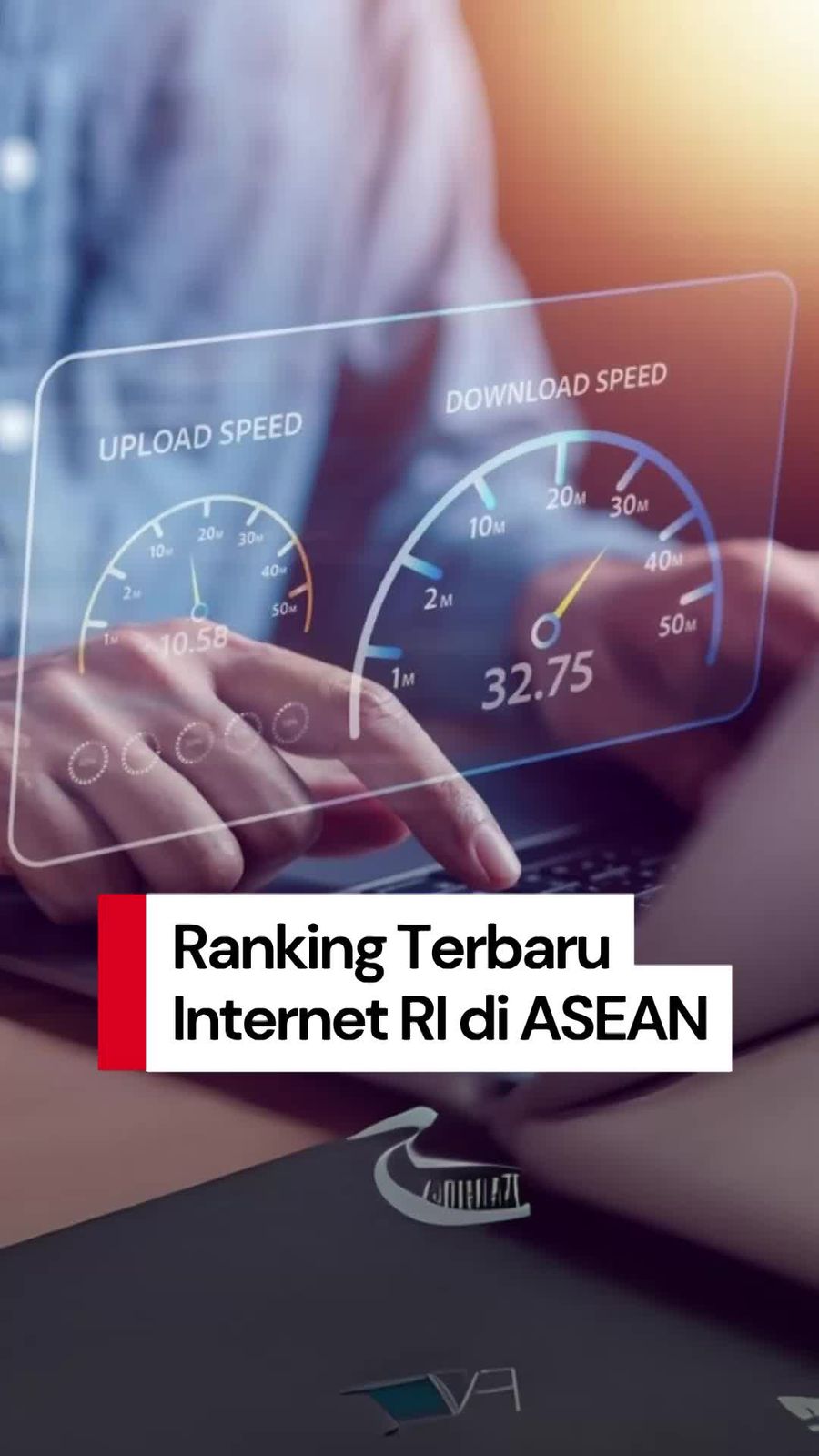 Video: Ranking Terbaru Internet RI di ASEAN dan Global, Urutan Berapa?
