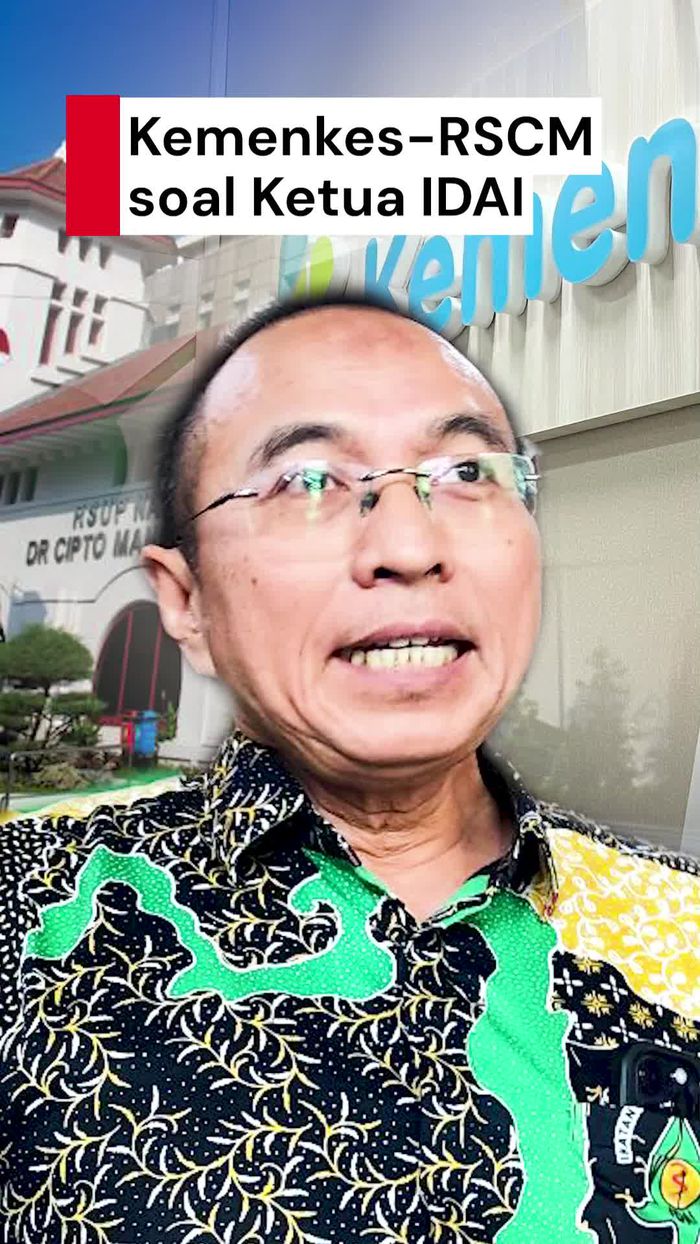 Video: Kemenkes-RSCM Tanggapi Ketua IDAI Dilarang Layani Pasien BPJS