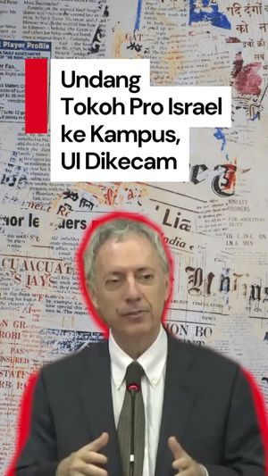 Video: Sosok Peter Berkowitz yang Bikin UI Dikecam 