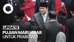 Video Ara: Prabowo Membuktikan, Siapapun yang Korupsi Disikat