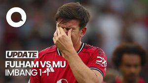 Video Fulham Vs MU: Setan Merah Ditahan Imbang 1-1