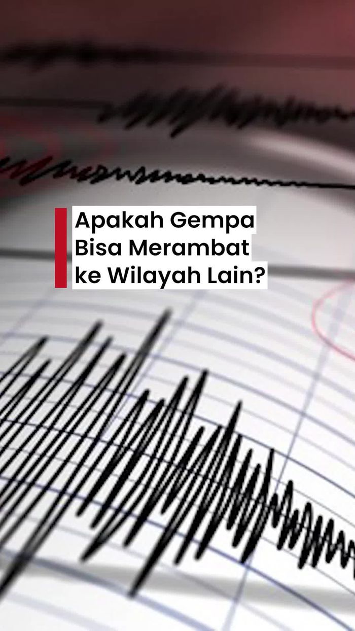 Video: Apakah Gempa Bumi Bisa Merambat ke Wilayah Lain?
