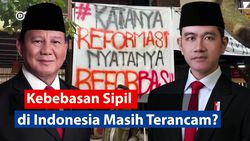 Video: 80 Tahun Merdeka, Kebebasan Sipil di Indonesia Masih Terancam?
