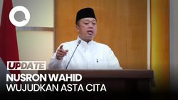 Video: Nusron Wahid Wujudkan Asta Cita Pangan, Tahan Laju Alih Fungsi Sawah