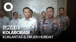 Video Kakorlantas: Negara Harus Hadir Menuju Zero Over Dimension dan Overload