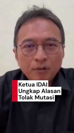 Video Dokter Piprim Tolak Mutasi: Ada Pelanggaran Serius
