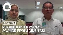 Video: Divisi Kardiologi Anak RSCM Kecewa dr Piprim Dimutasi Tanpa Diskusi