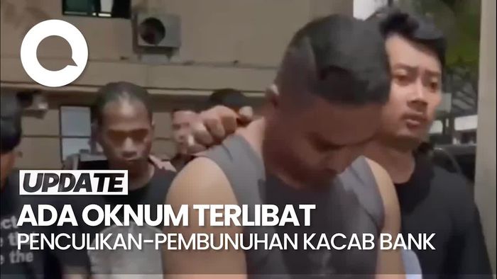 Video Penculik Kacab Minta Perlindungan Kapolri-Panglima: Sebut Oknum Terlibat