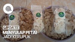 Video Ngepoin UMKM Kerupuk Petai di Purwakarta