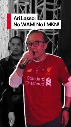Video: Ari Lasso Makin Vokal soal LMKN dan WAMI