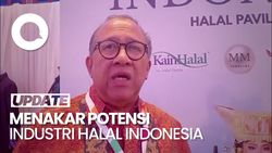  Video: Besarnya Potensi Industri Halal Indonesia, Bisa Dongkrak Ekonomi
