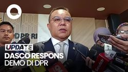 Video Dasco soal Demo DPR 25 Agustus: Aspirasi Dijamin Undang-undang