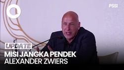 Video: Yang Dilakukan Alexander Zwiers di 100 Hari Pertama Sebagai Dirtek