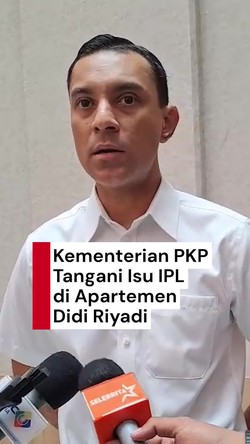 Video: Didi Riyadi Datangi Kementerian PKP soal Kisruh Apartemen, Ini Hasilnya