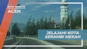 Berpetualang di Kota Serambi Mekah dan Menikmati Keindahan Aceh 