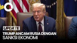 Video Trump: Zelensky Tak Sepenuhnya Polos