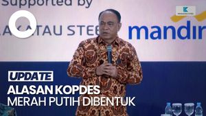 Video: Kopdes Merah Putih Dibentuk Agar Subsidi Tepat Sasaran