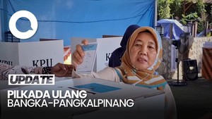 Video: Melihat Pelaksanaan Pilkada Ulang Bangka dan Pangkalpinang