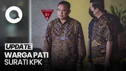 Video: Bupati Sudewo soal Warga Pati Gelar Aksi-Surati KPK