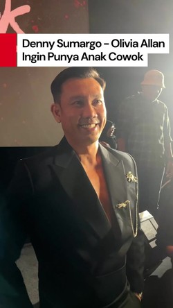 Video: Denny Sumargo dan Istri Tengah Jalani Promil Anak Kedua
