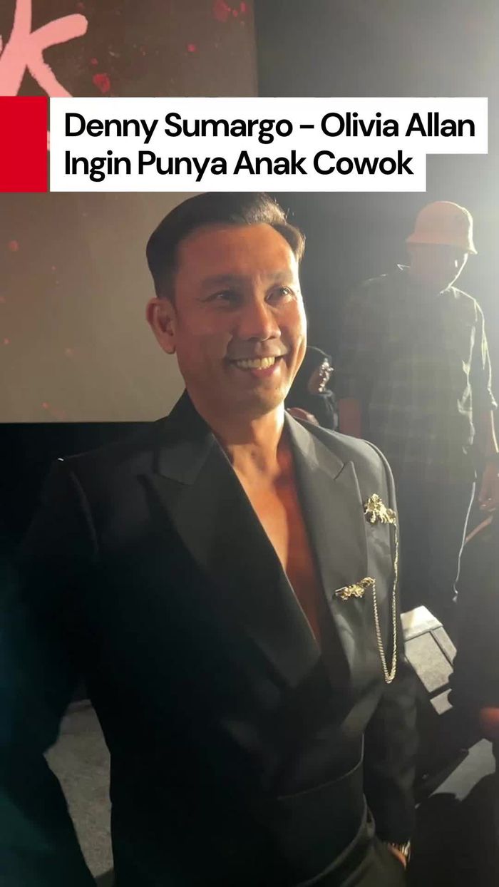 Video: Denny Sumargo dan Istri Tengah Jalani Promil Anak Kedua