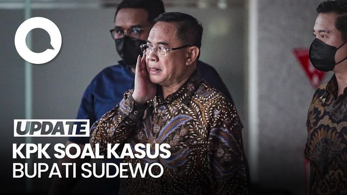 Video: KPK Terima 350 Surat dari Warga Pati soal Kasus Bupati Sudewo