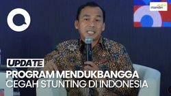 Video Mendukbangga: Program Genting Sudah Jangkau 238 Ribu Anak Risiko Stunting