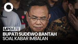 Video: Bupati Sudewo Bantah Beri Imbalan Damai ke Pentolan Demo Pati