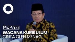 Video: Menag Ingin Kembangkan Kurikulum Cinta, Persamaan di Atas Perbedaan