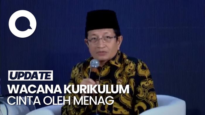 Video: Menag Ingin Kembangkan Kurikulum Cinta, Persamaan di Atas Perbedaan