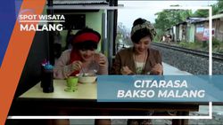 Menikmati Kelezatan Bakso Malang yang Legendaris dan Menggoda di Warung Bakso President 