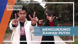 Menyelami Keindahan Kawah Putih di Bandung dan Berkunjung ke Tempat Wisata Alam yang Memesona  