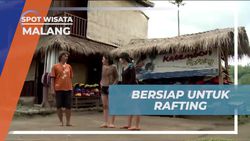 Bersiap Menaklukkan Jeram Saat Rafting Seru di Kasembon, Malang dengan Semangat Petualangan  