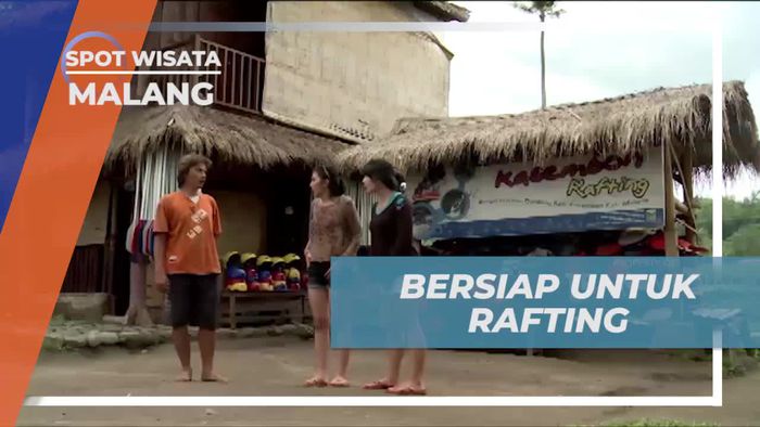 Bersiap Menaklukkan Jeram Saat Rafting Seru di Kasembon, Malang dengan Semangat Petualangan  
