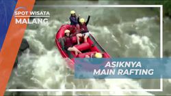 Merasakan Adrenalin Saat Menaklukkan Arus Deras di Kasembon dalam Aktivitas Rafting yang Seru di Malang 