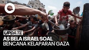 Video: AS Bela Israel di PBB, Sebut Kelaparan di Gaza Bukan Buatan