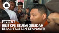 Video: KPK Sita Uang Dolar Seusai Geledah Rumah Irvian Sultan Kemnaker