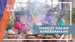 Merasakan Kebersamaan dan Kelezatan Dodol Garut dalam Suasana Seru di Garut  