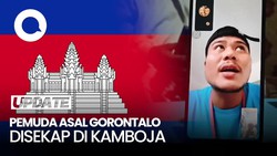Video: Pemuda Gorontalo Disekap di Kamboja, Dimintai Tebusan Rp 50 Juta
