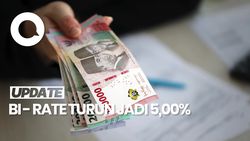 BI-Rate Turun ke 5,00 %: Inisiatif Seimbang antara Stabilitas dan Pertumbuhan