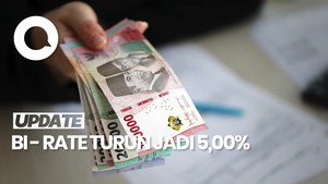BI-Rate Turun ke 5,00 %: Inisiatif Seimbang antara Stabilitas dan Pertumbuhan