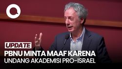 Video: Sebelum di UI, Akademisi Pro-Israel Sempat Jadi Pemateri PBNU