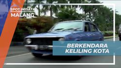 Menjelajahi Suasana Kota Malang yang Menyenangkan dan Penuh Warna di Wisata Kota  