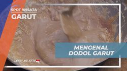 Mengenal Lebih Dekat Camilan Khas Garut yang Manis dan Legenda di Kampung Belanda, Garut  